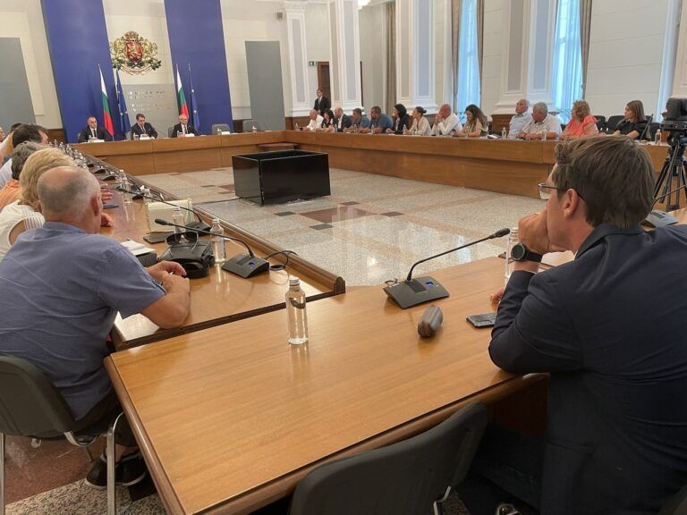 Държавата ще разшири подкрепата за производителите на храни Държавата ще разшири подкрепата за производителите на храни