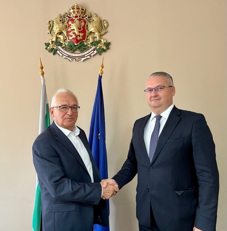 Кристиян Иванчов е новият зам. областен управител на Кюстендил Кристиян Иванчов