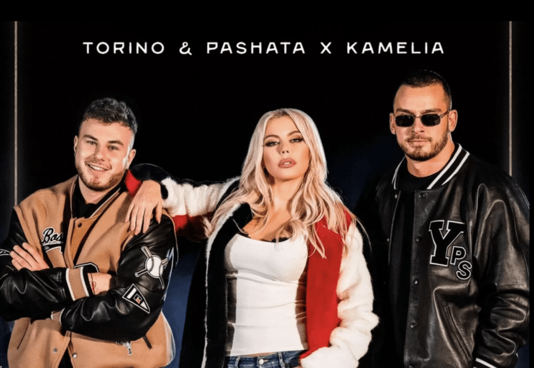 Torino & Pashata x Kamelia- Casanova Torino, Pashata, Kamelia