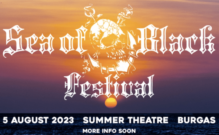 sea of black festival