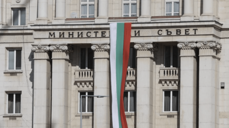 Петър Петров и Деньо Денев са определени за заместник-председатели на ДАНС