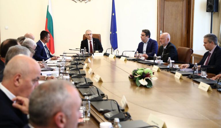 Съветът по сигурността с редовно заседание съвет за сигурността към министерството