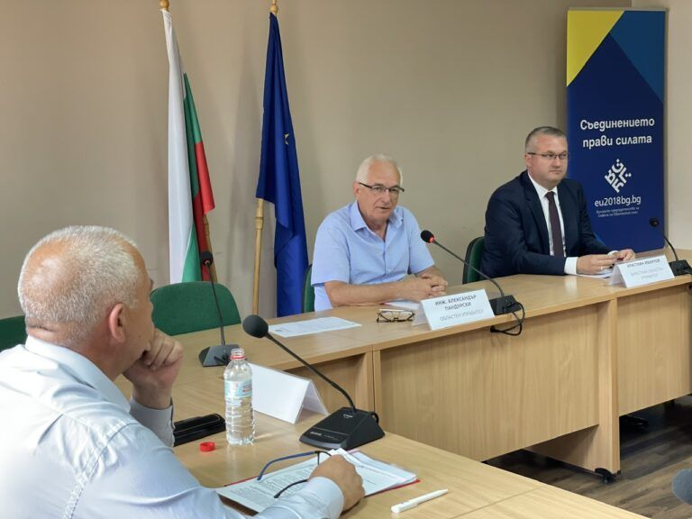 Заседание на постоянната комисия по заетост към ОСР