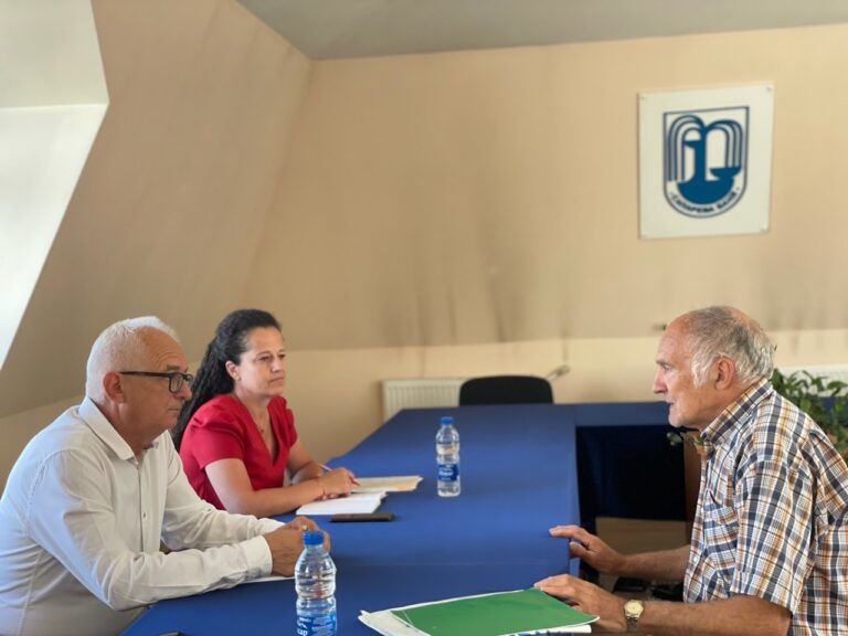 Изнесена приемна на областния управител на Кюстендил в Сапарева баня областен управител Кюстендил