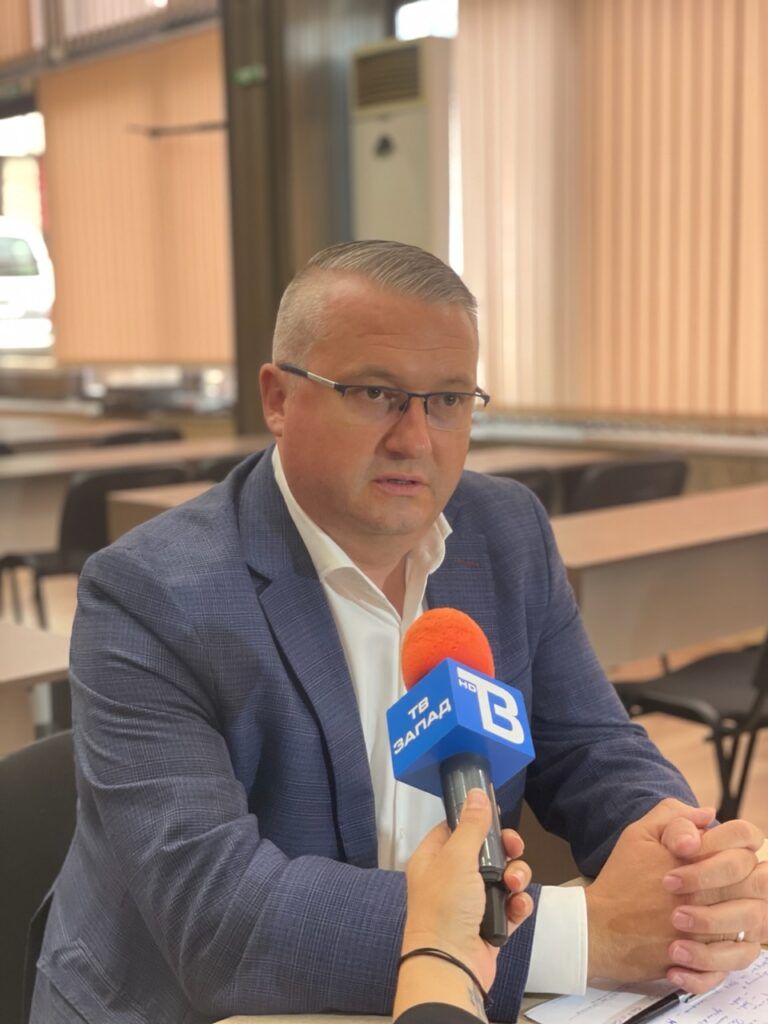 заместник областният управител на Кюстендил