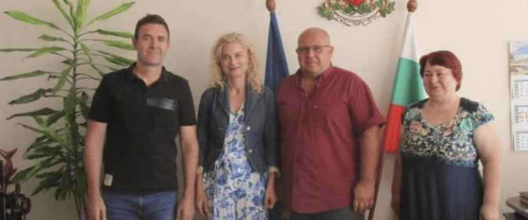 Министърът на туризма на работно посещение в Шабла министърът на туризма