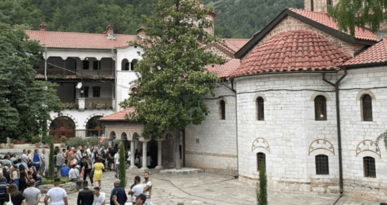 бачковски манастир