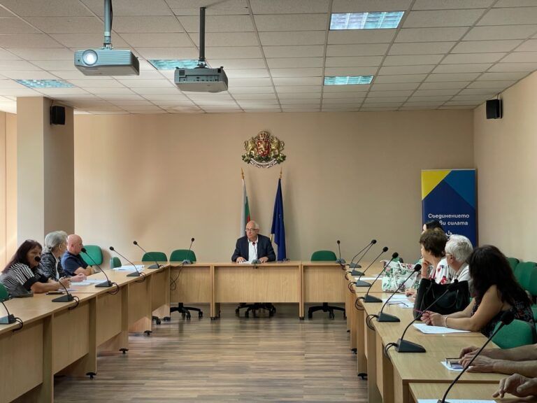 Започва изработването на Областна здравна карта за област Кюстендил областна здравна карта в кюстендил