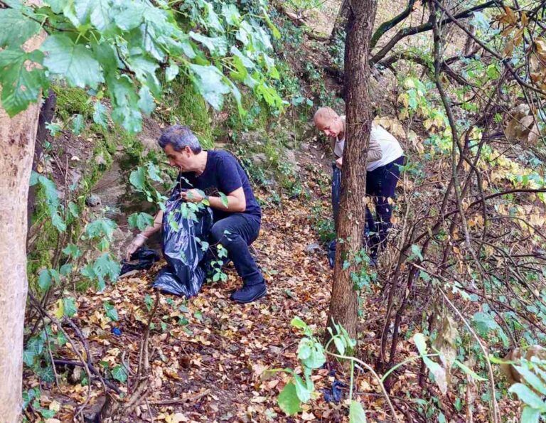 община кюстендил-да изчистим българия заедно
