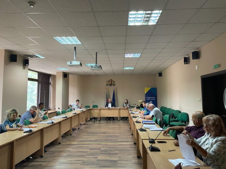 Експертен съвет в Кюстендил даде „зелена светлина“ на ключови за региона проекти експертен съвет по устройство на територията кюстендил