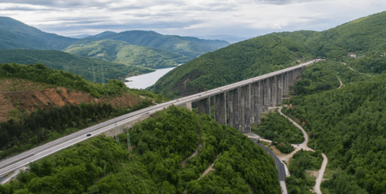 състояние на мостове в страната