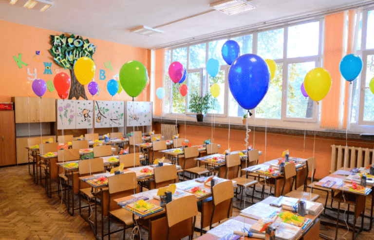 3187 първокласници във варна