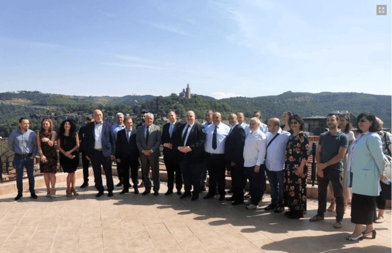 От Велико Търново стартира Балкански икономически съюз във велико търново стартира балкански икономически съюз