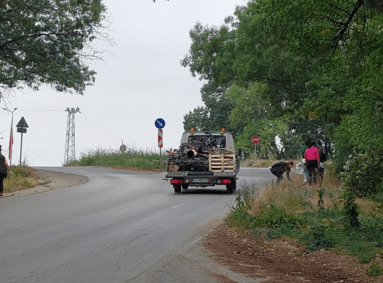 да изчистим българия в област силистра