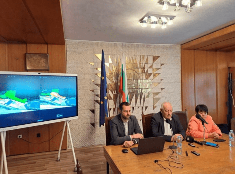 В Смолян изграждат спортен атракцион кмет на община смолян-николай мелемов