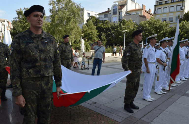 честване на независимостта в бургас