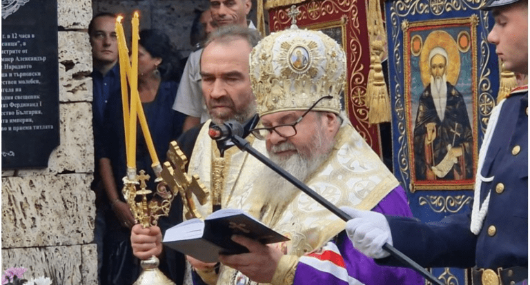 Велико Търново-център на тържествата за Деня на независимостта велико търново-честване на независимостта