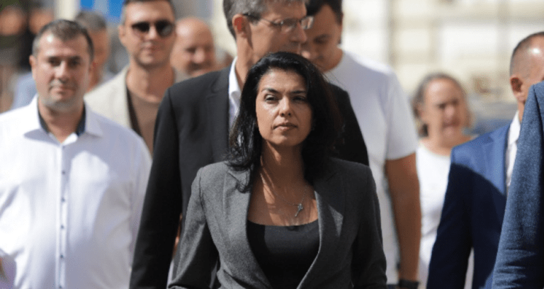 Ваня Григорова-кандидатът на БСП за кмет на София ваня григорова