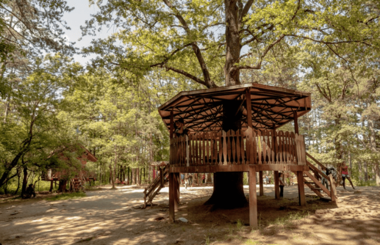 лесопарк хисарлъка кюстендил