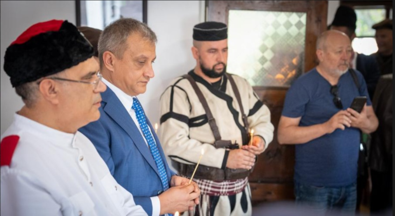 Откриха клуб „Традиция“ в Благоевград кметът на благоевград илко стоянов