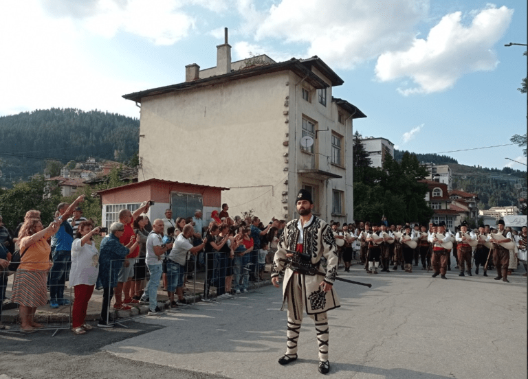 национални хайдушки празници в смолян