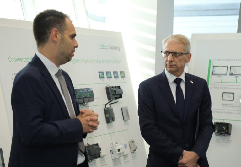 премиарът академик николай денков обеща подкрепа на бизнеса в пловдив