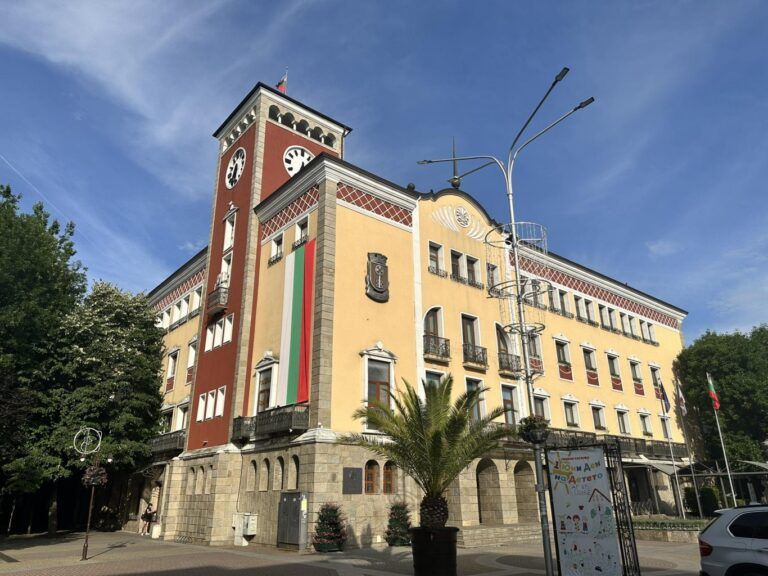 община хасково