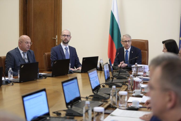 заседание на министерски съвет