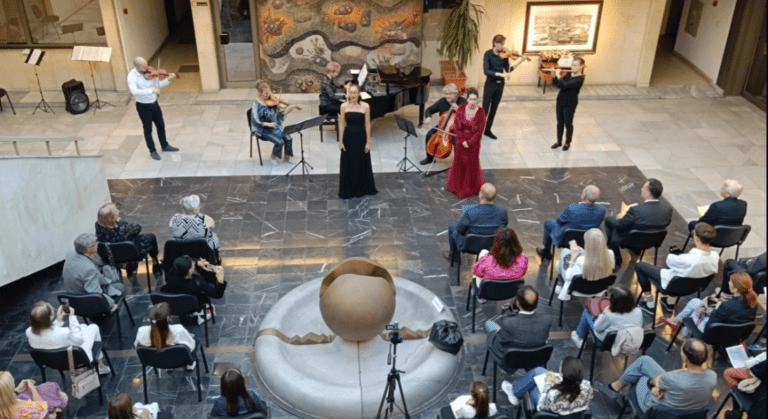 В Пловдив празнуват четвърти сезон на „Viva la musica“ месец на камерната музика в пловдив