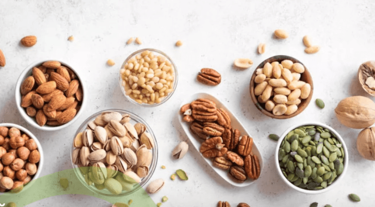 10-те най-полезни храни за дълголетие 10-те най-полезни храни