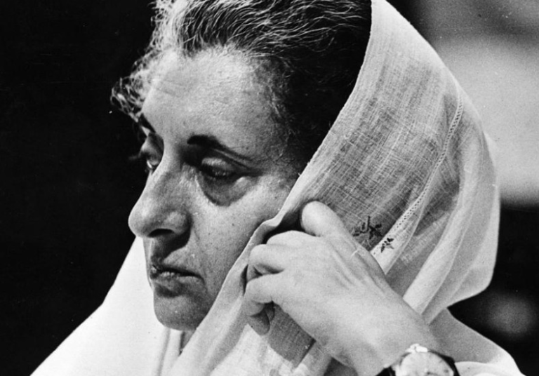 индира ганди