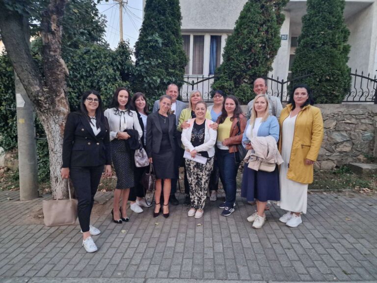 Финализиране на оценката на проект за изграждане на новия ГКПП Струмяни – Берово област благоевград