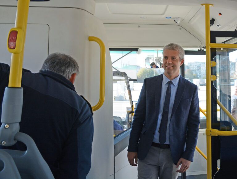 електробуси-варна