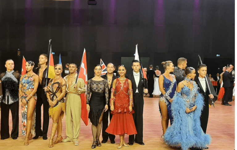 спортни танци в габрово