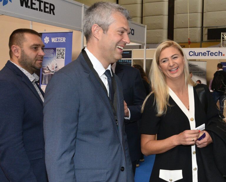 Кметът на Варна приветства Европейския форум за технологии и иновации Innowave Summit кмет на варна -форум на иновациите