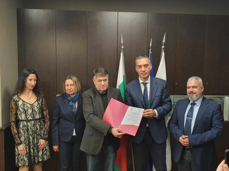 кмета на община бургас