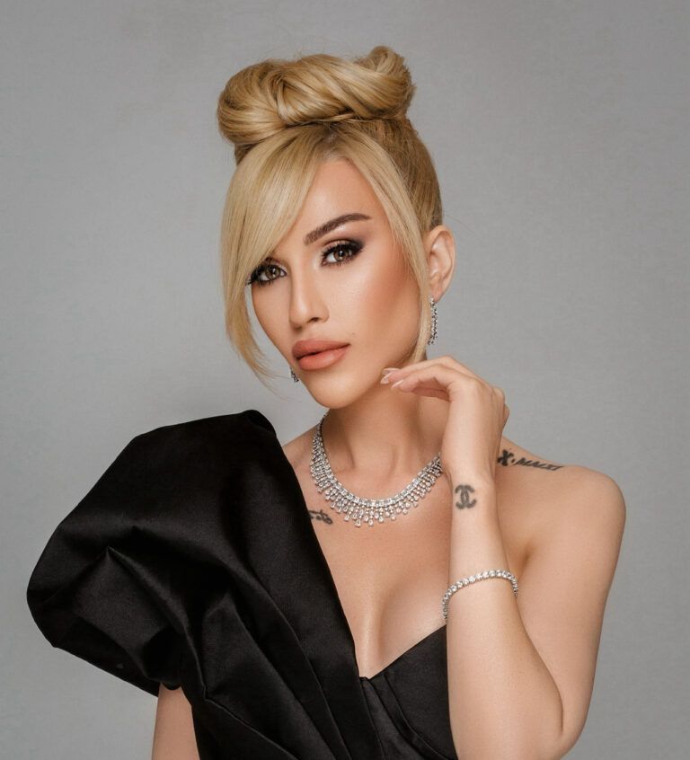 Енджи Касабие и Рабих Ел Зейн са новите лица на български бижутериен бранд енджи касабие