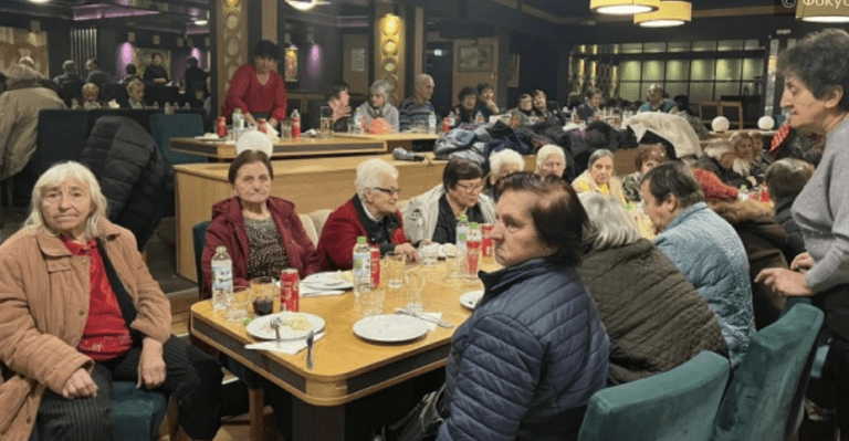 коледно тържество кюстендил