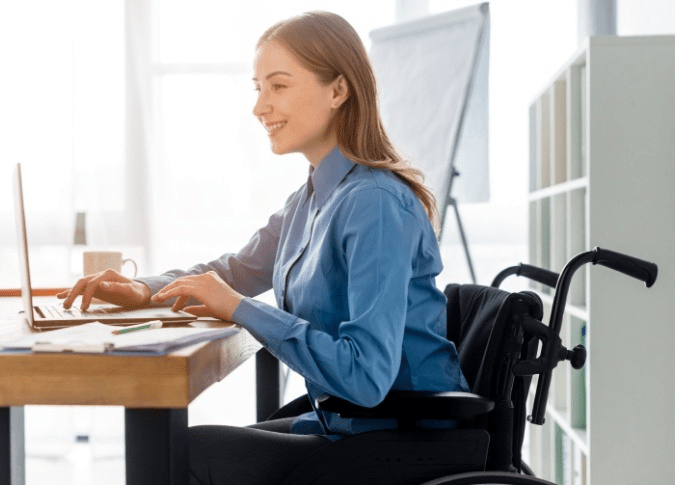 Близо 6200 души с увреждания са започнали работа в периода 2021 – 2022 г. работа на хора с увреждания