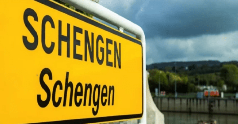 България влиза в Шенген по въздух и море в края на март българия влиза в шенген