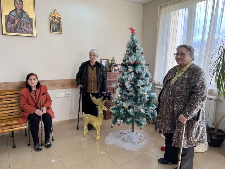 В Благоевград дадоха старт на благотворителната кампания “Подари Време” дом света петка в благоевград