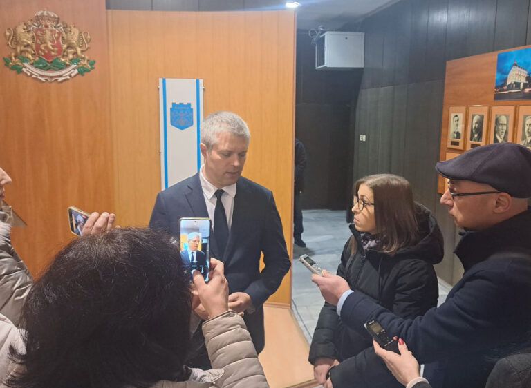 кметът на варна благомир коцев