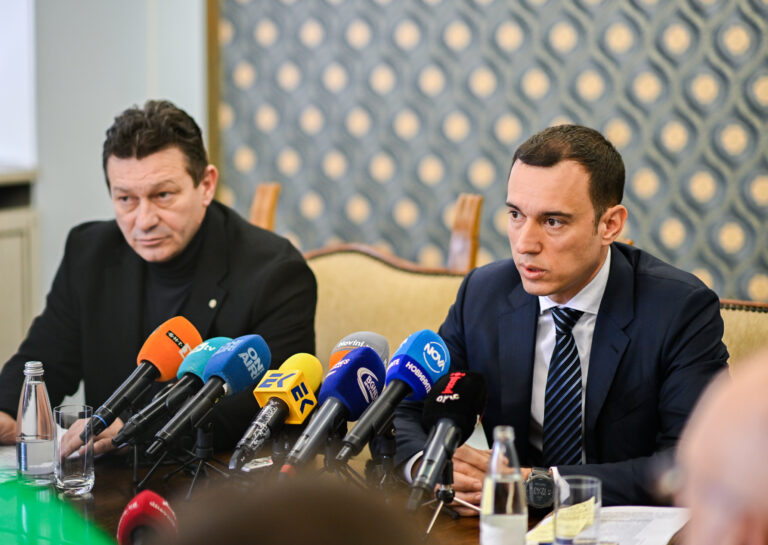 Васил Терзиев изпрати на Прокуратурата одита на ОП „Столично предприятие за третиране на отпадъци“ васил терзиев