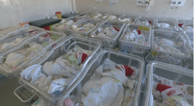 първото бебе във велико търново