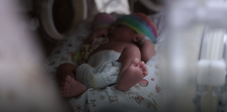 първото бебе за 2024 година