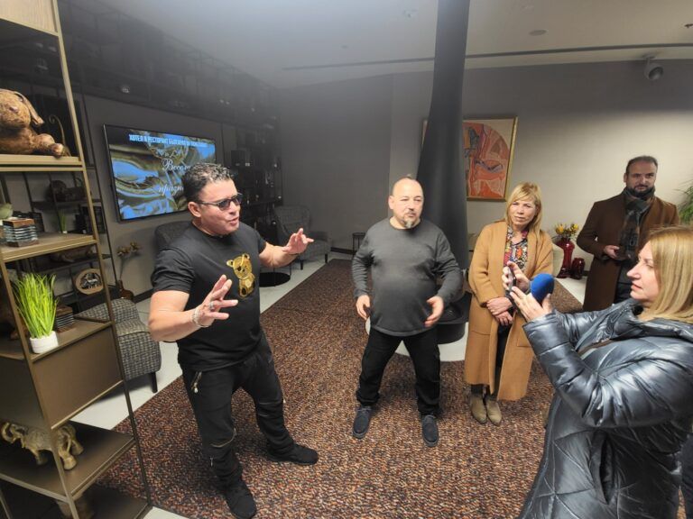 Мартин Синтрън от Nо Mercy: Бургас е любимият ми град в България мартин синтрън