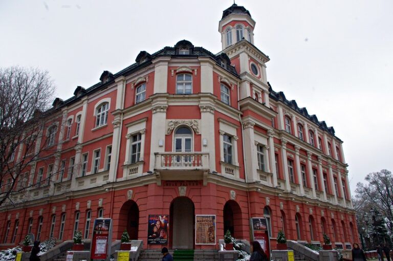 драматичен театър в плевен