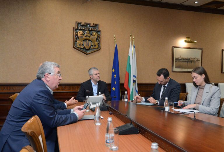 кмет на община варна благомир коцев