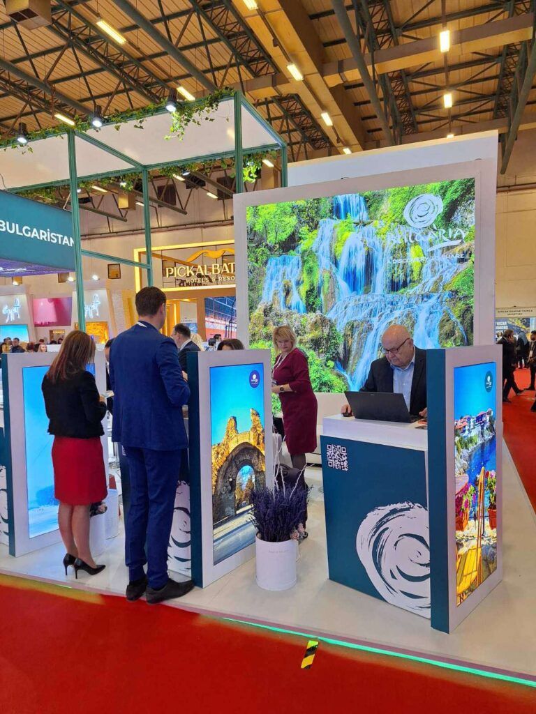 община варна на изложение в турция