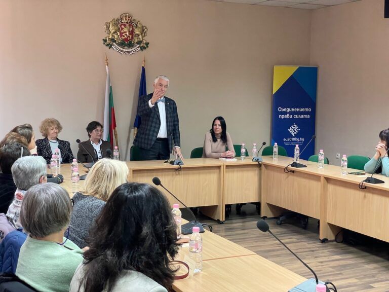 Висока оценка на работата на Червенокръстката организация в Кюстендил областна администрация кюстендил